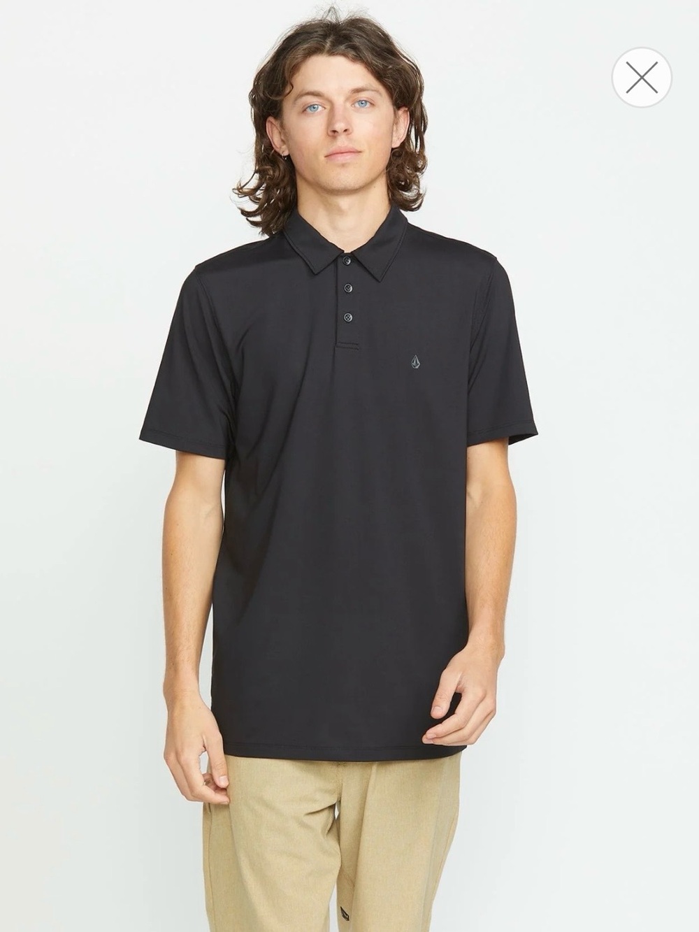 Volcom Hazard Pro Polo